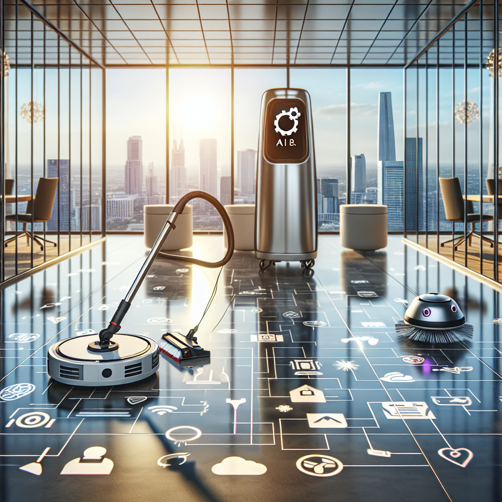 Solving AI Integration Challenges in Cleaning: A Step-by-Step Guide