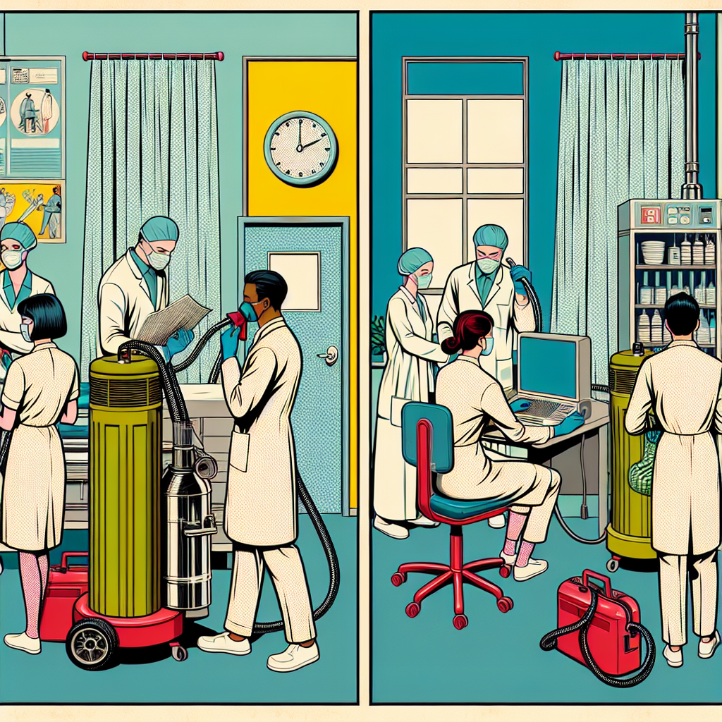 Solving Air Quality Issues in Healthcare Facilities Once and For All