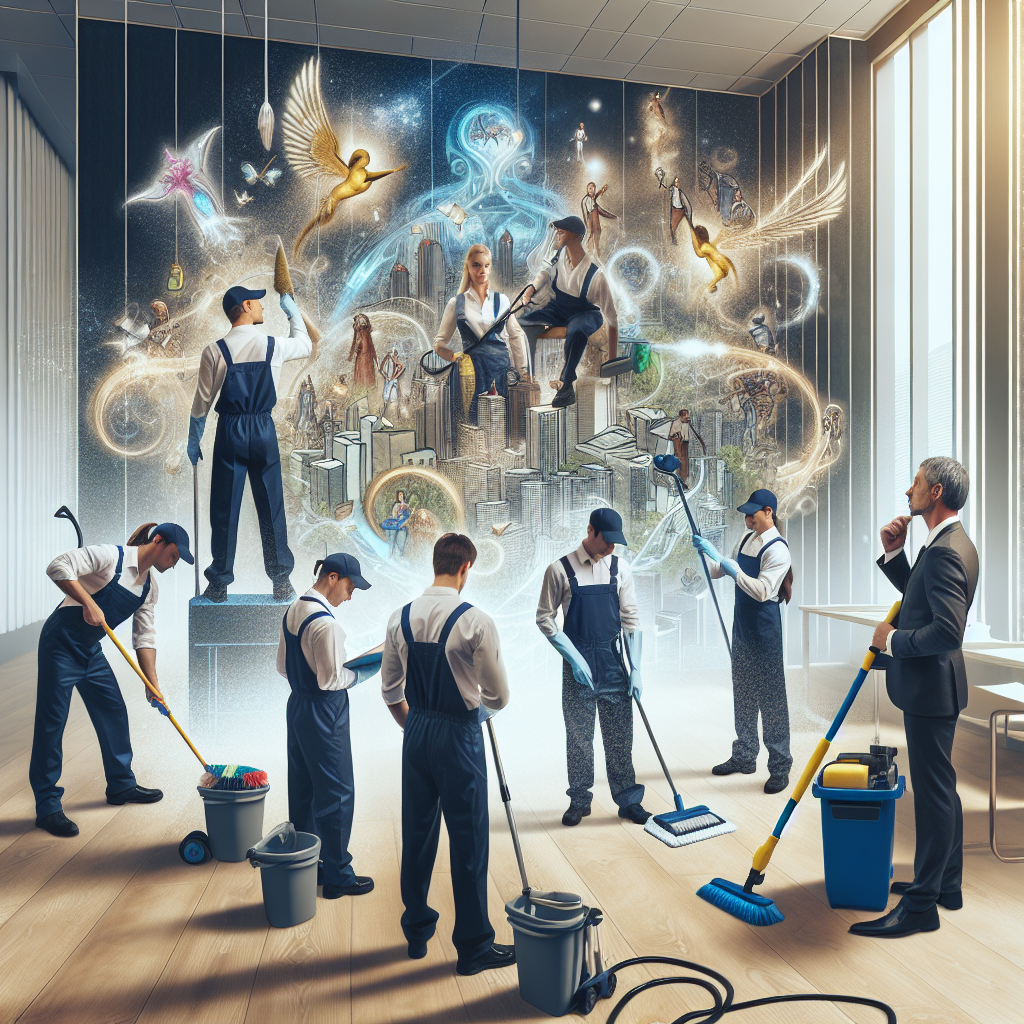 Solving Career Plateaus in Cleaning Industry: Advanced Tactics for Pros