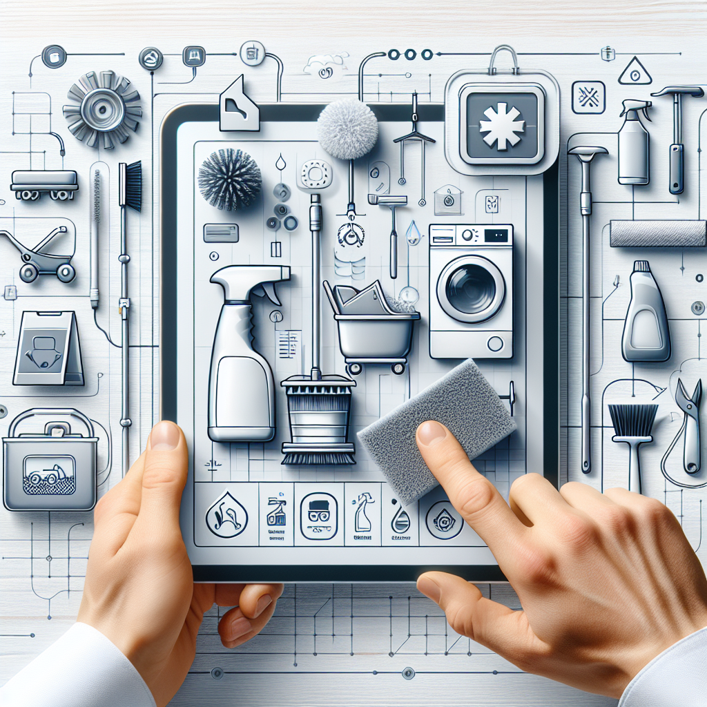 Solving Common Cleaning Challenges: A Step-by-Step Guide