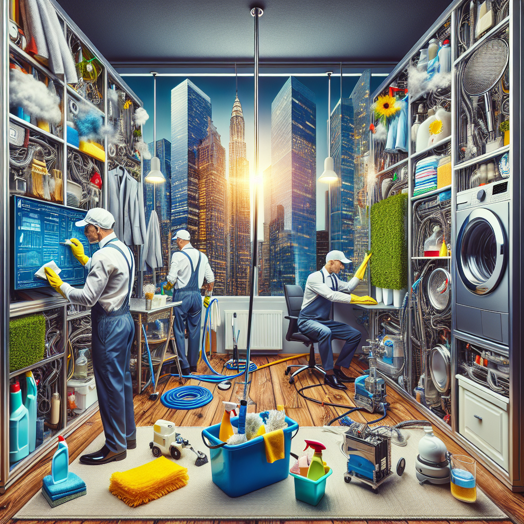 Solving Common Client Complaints in Cleaning: A Professional's Guide