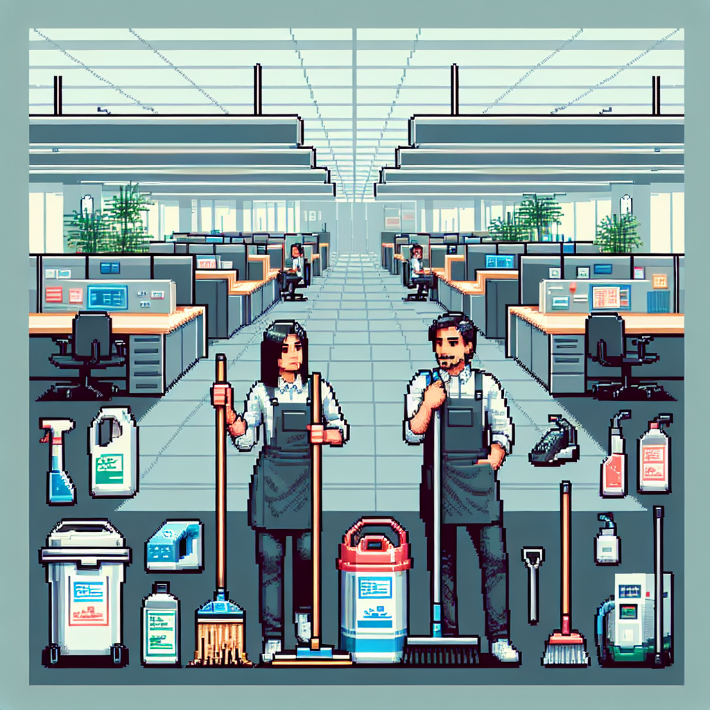 Solving Common Odor Issues in Corporate Spaces