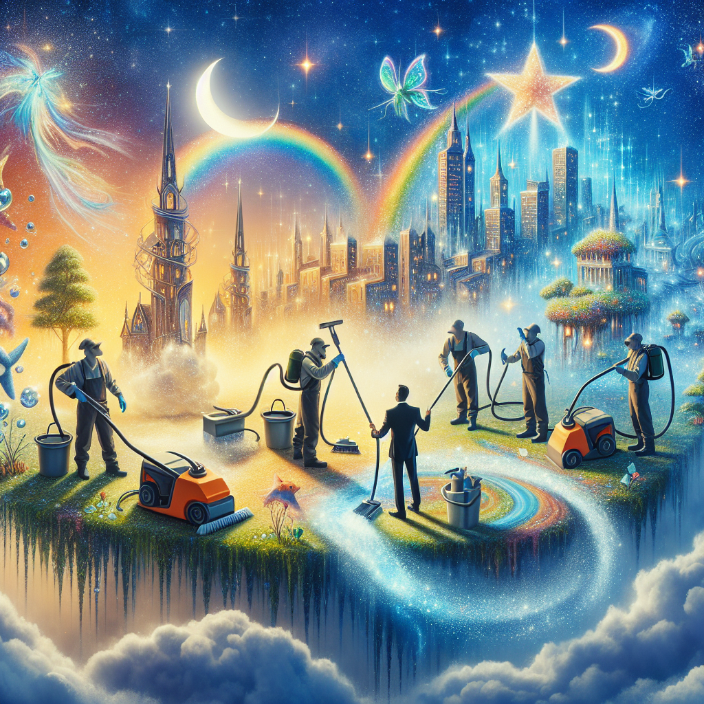 Solving Customer Complaints in Cleaning Services Once and For All