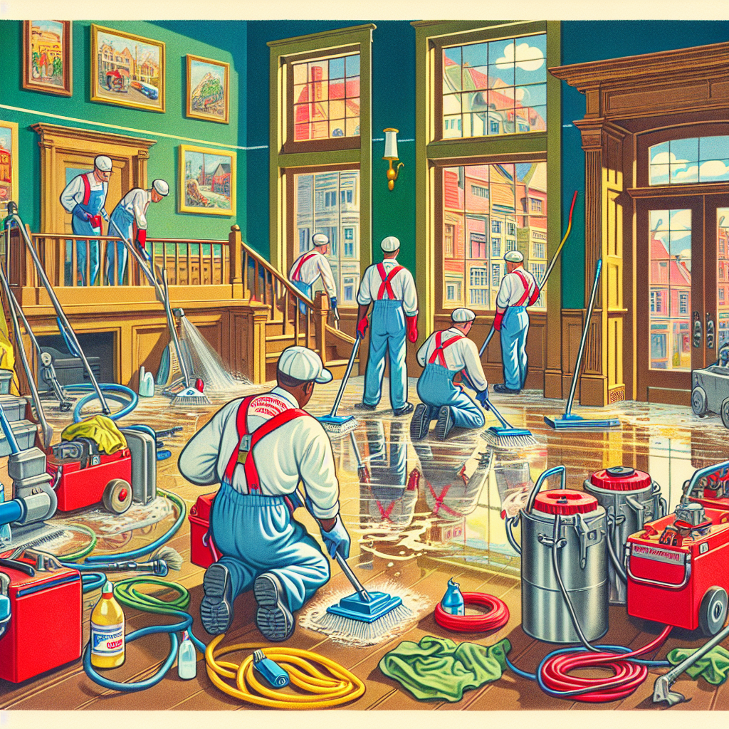 Solving Emergency Cleaning Challenges with Expert Techniques