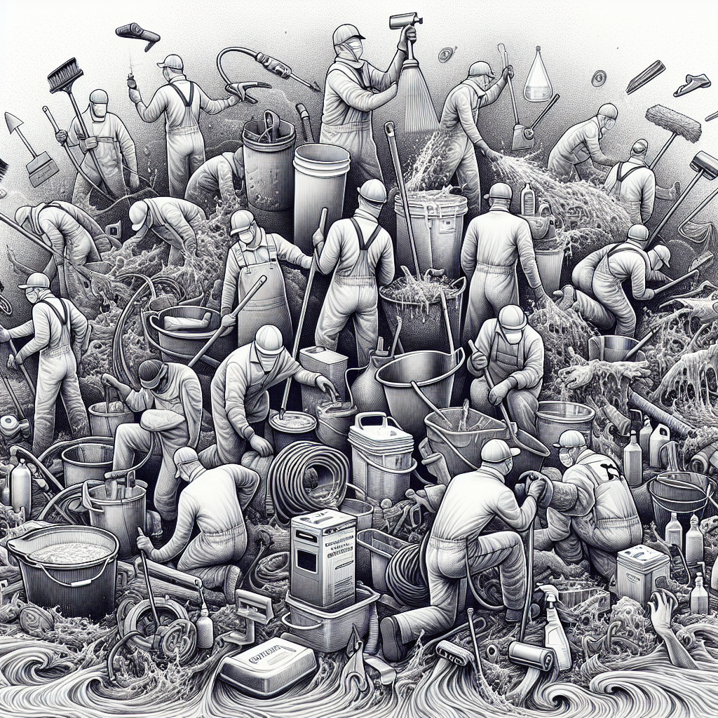 Solving Emergency Cleaning Dilemmas: A Professional's Guide