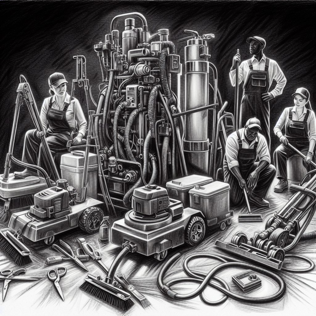 Solving Equipment Downtime: A Professional's Guide