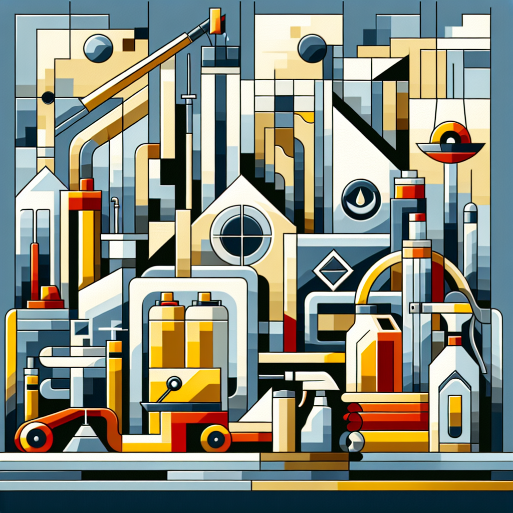 Solving Industrial & Manufacturing Stains: A Step-by-Step Guide