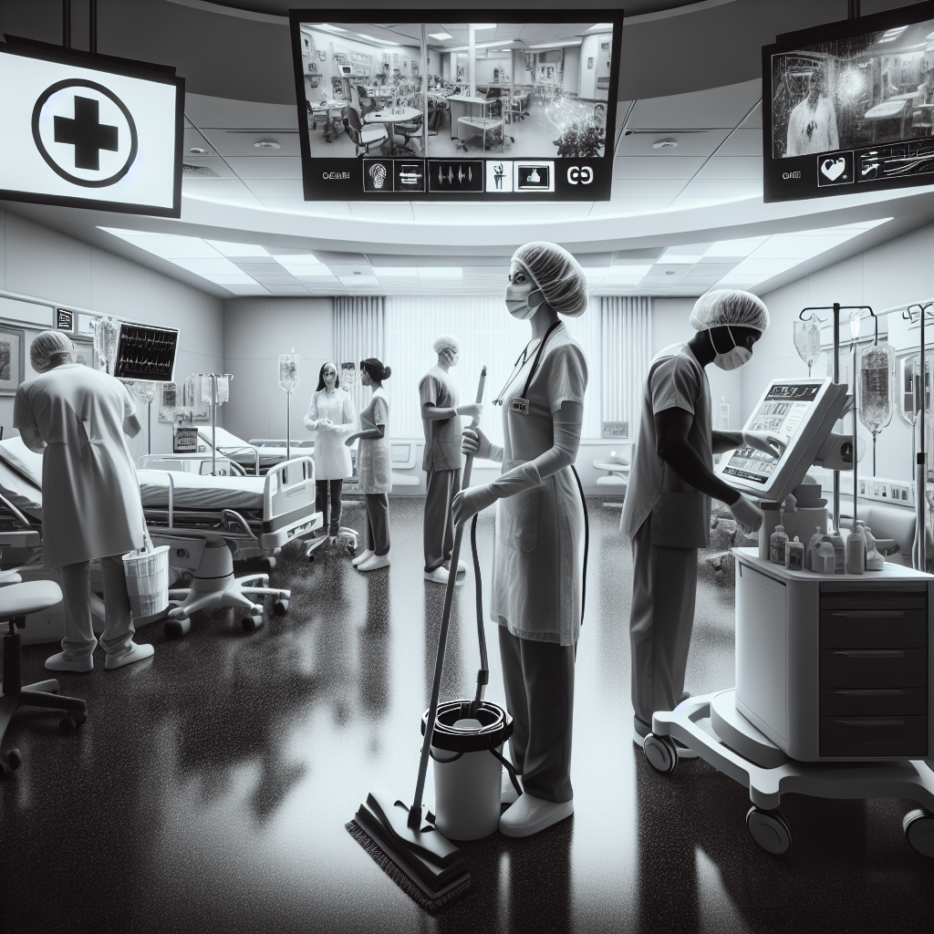 Solving Infection Control Challenges in Healthcare Facilities