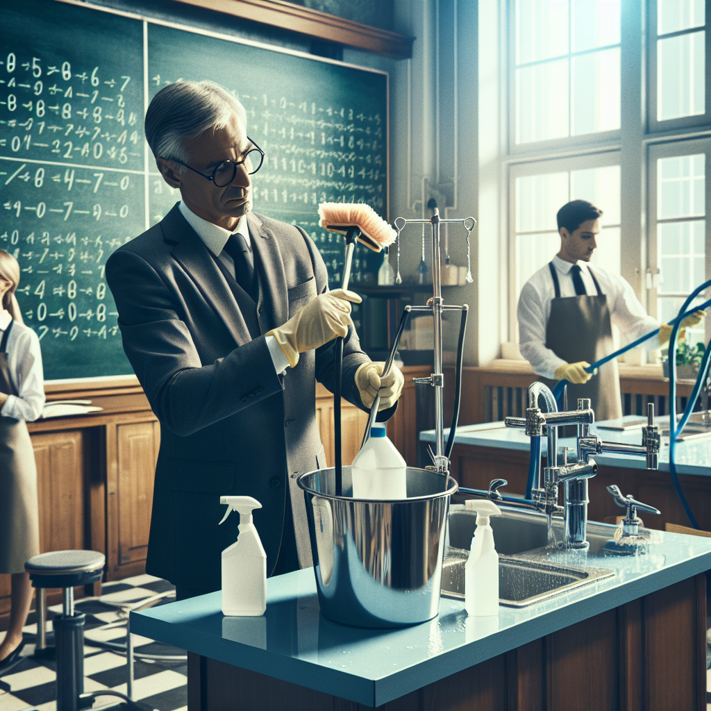 Solving Maintenance Challenges in Schools: A Comprehensive Guide