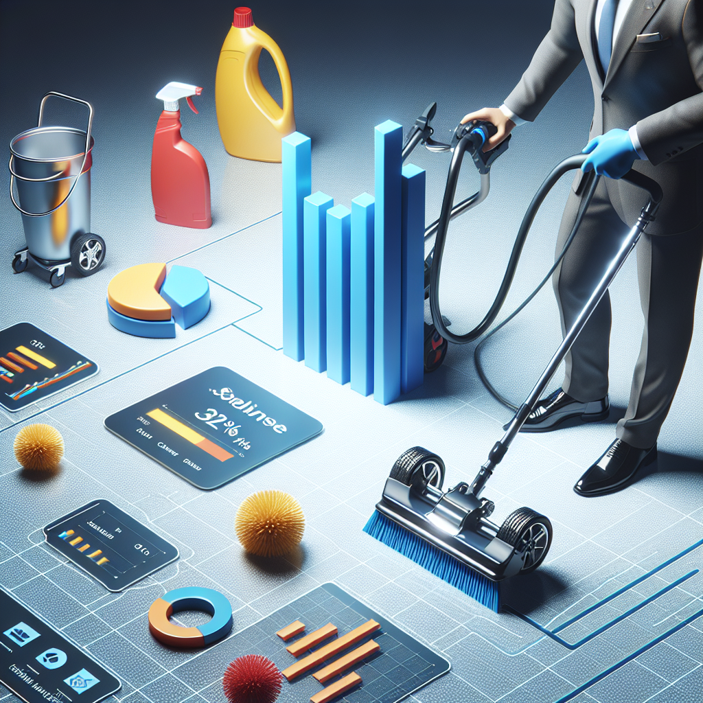 Solving Market Demand Fluctuations in the Cleaning Industry Once and For All