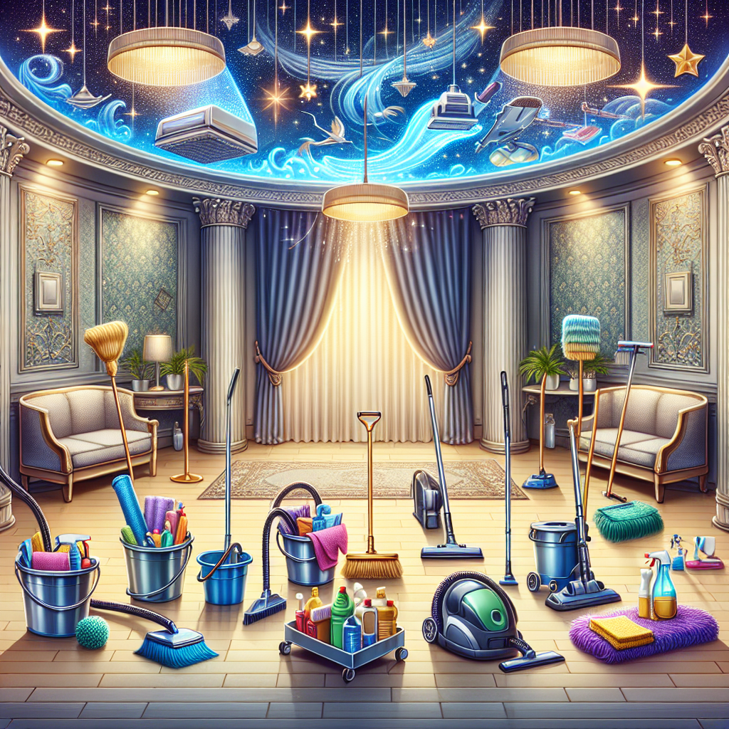 Solving Market Shifts in the Cleaning Industry: A Professional's Guide