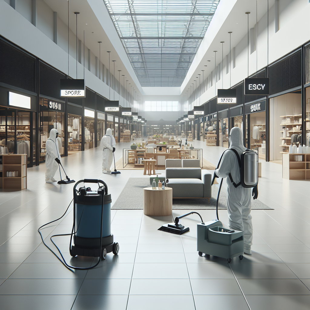 Solving Retail & Shopping Center Odor Issues Once and For All