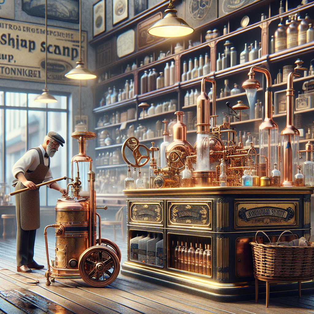 Solving Shop Floor Stains: A Professional's Guide