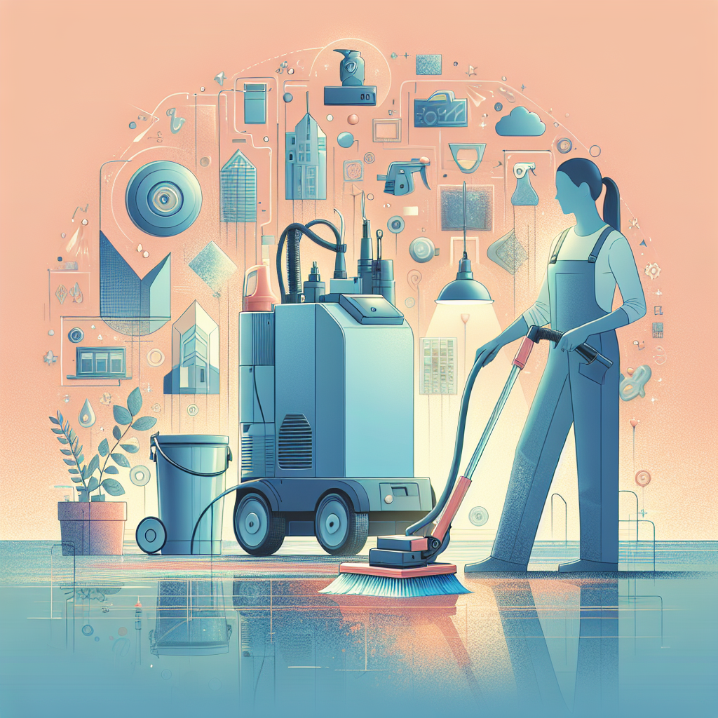 Solving Smart Cleaning Challenges with Cutting-Edge Tech