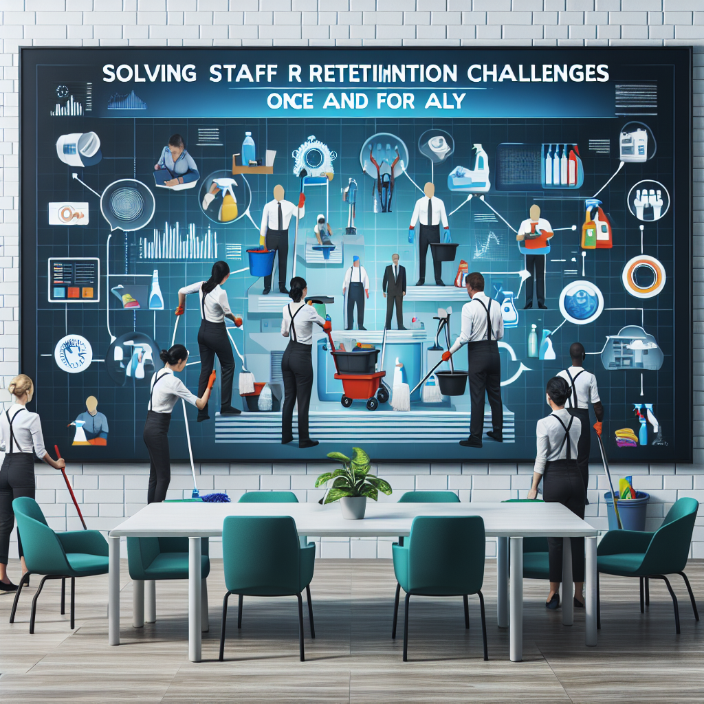 Solving Staff Retention Challenges Once and For All