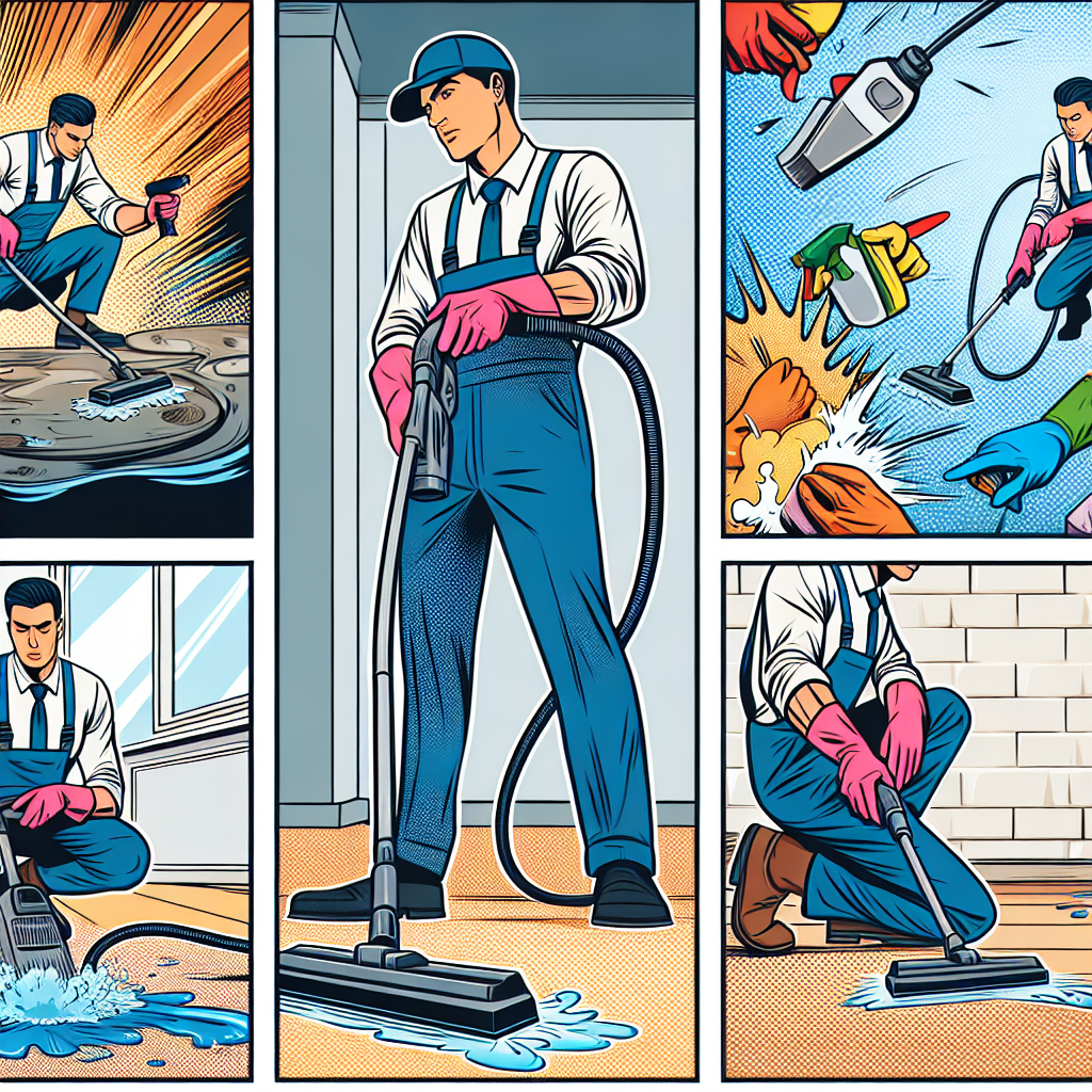 Solving Stubborn Stains: A Deep Dive into Professional Techniques