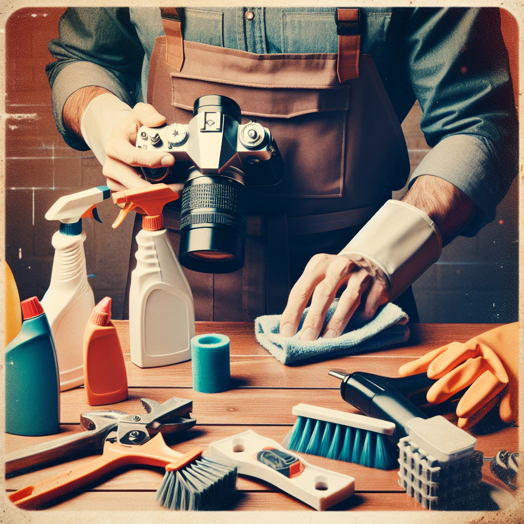 Solving Stubborn Stains: A Professional's Guide to Spotless Surfaces