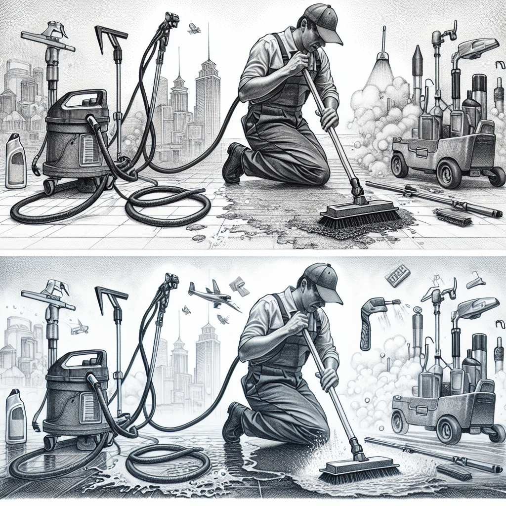 Solving Stubborn Stains: A Professional's Troubleshooting Guide