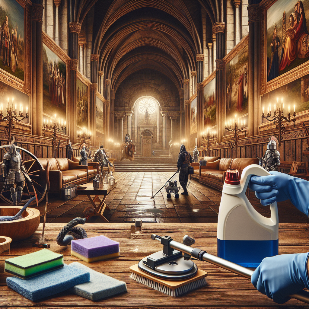 Solving Stubborn Stains: Expert Techniques Revealed