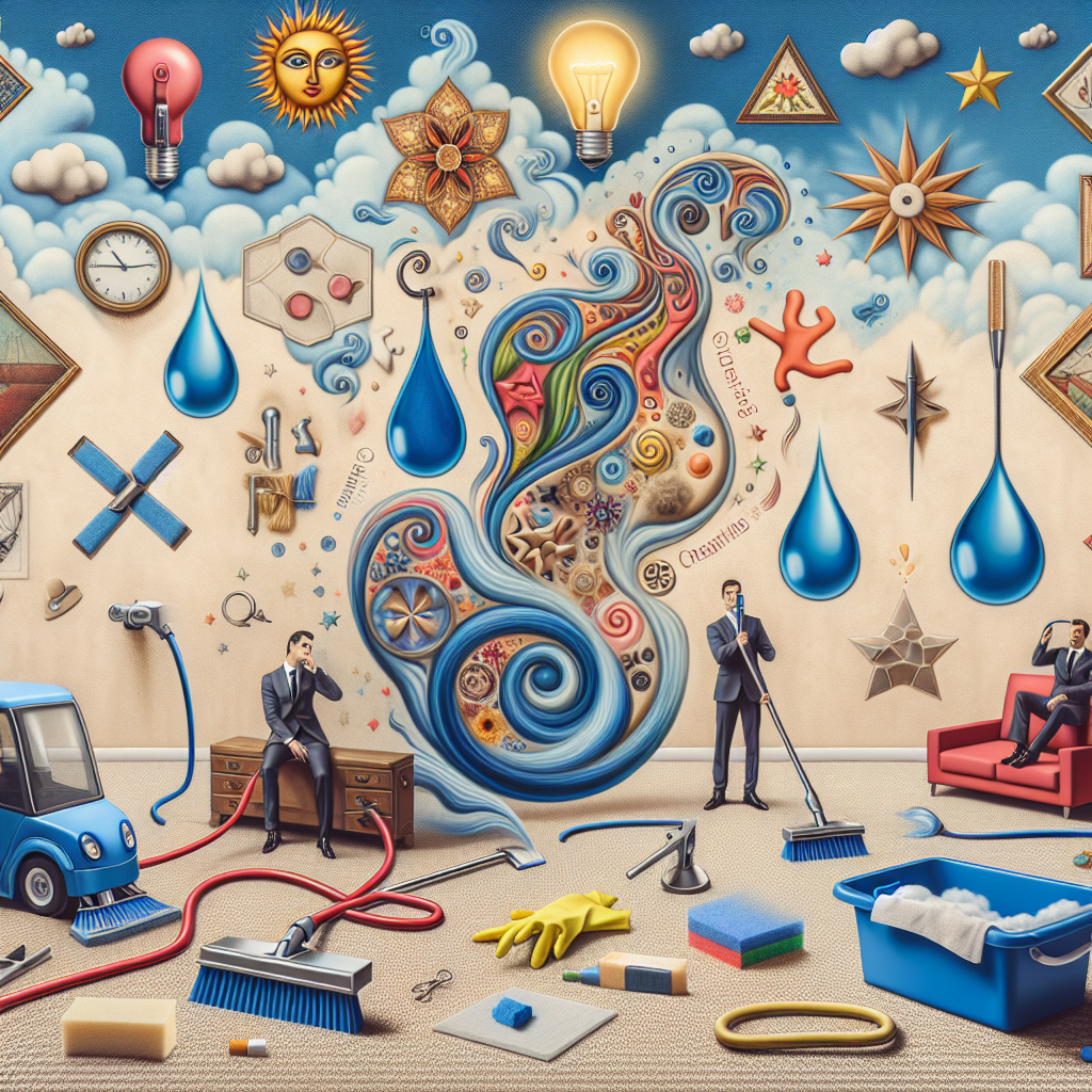 Solving Stubborn Stains in Carpets Once and For All