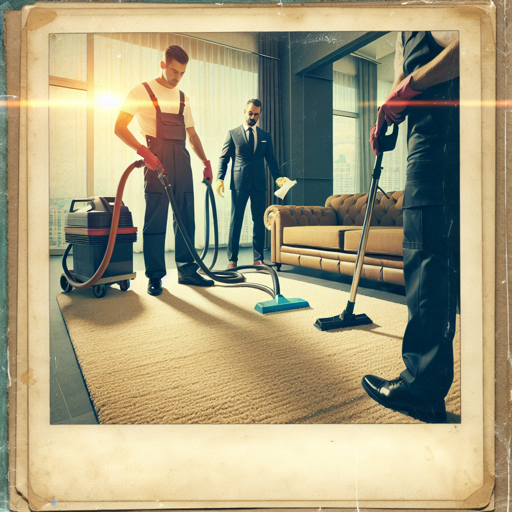 Solving Stubborn Stains in Carpets Once and For All