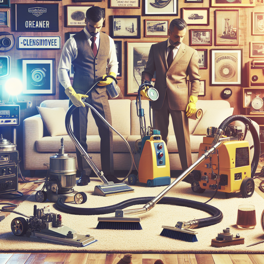 Solving Stubborn Stains in Carpets Once and For All