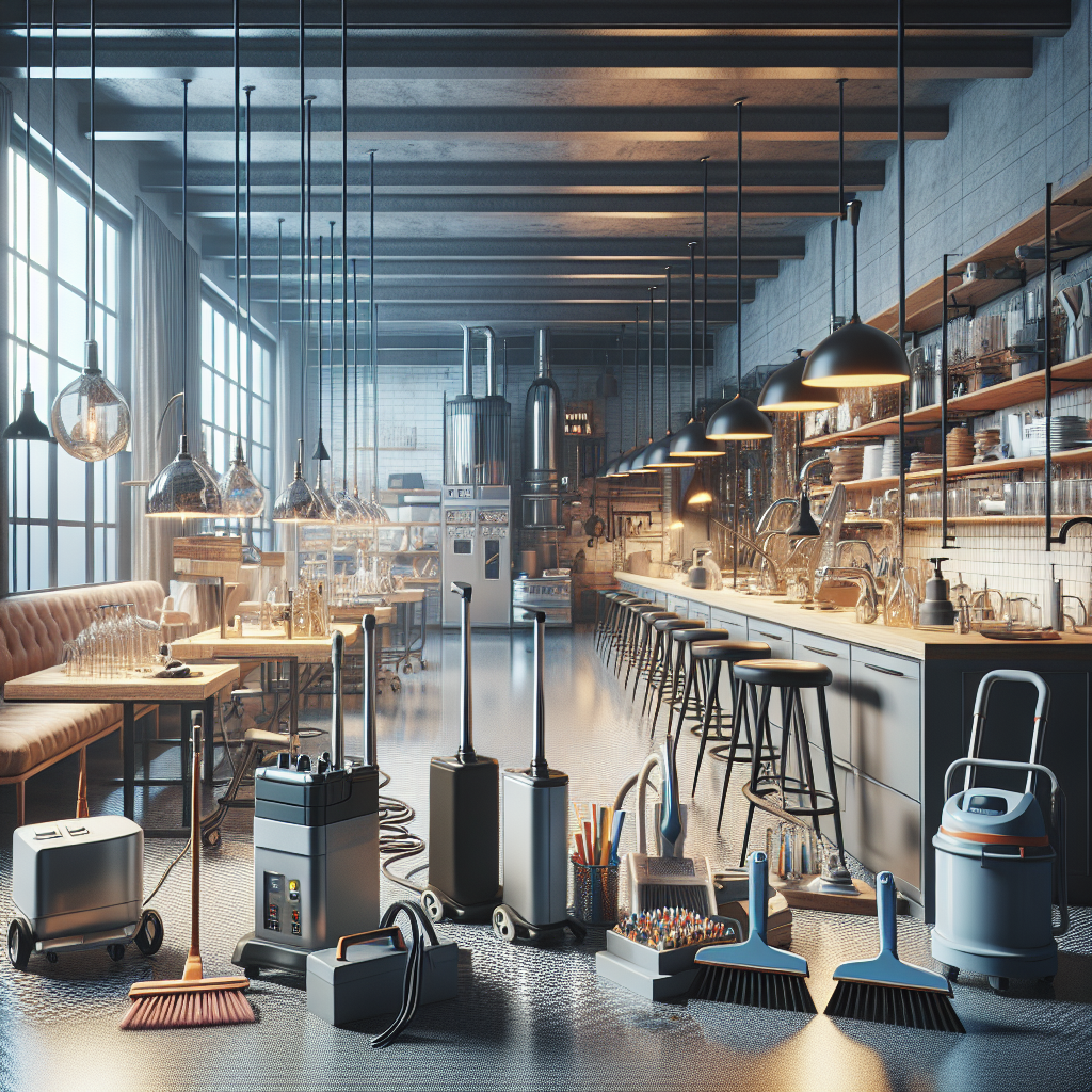 Solving Stubborn Stains in Hospitality: A Professional's Guide