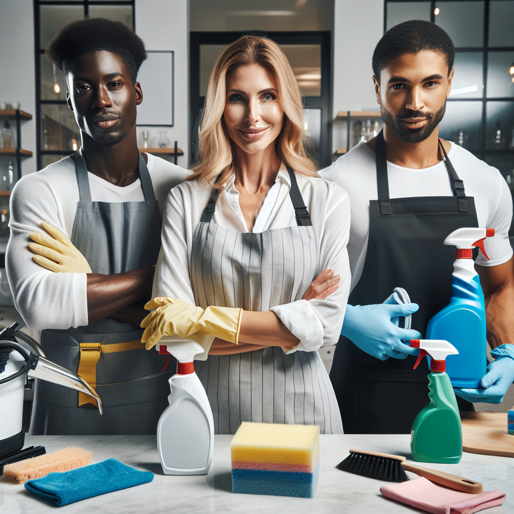 Solving Stubborn Stains in Hospitality: A Professional's Guide