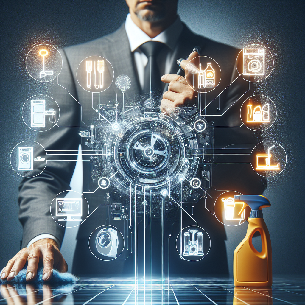 Solving Supply Chain Challenges in Cleaning Industry: A Data-Driven Analysis