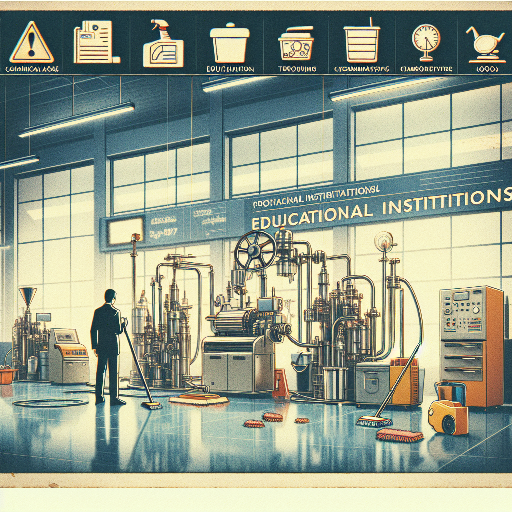 Solving Tough Stains in Educational Institutions: A Professional's Guide