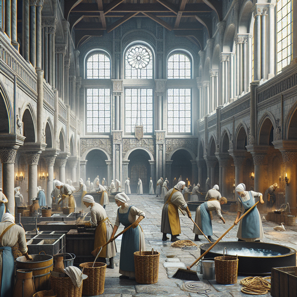 Solving Tough Stains in Educational Institutions: A Professional's Guide