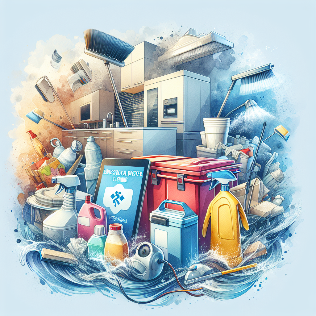 Solving Urgent Cleaning Dilemmas: A Professional's Guide