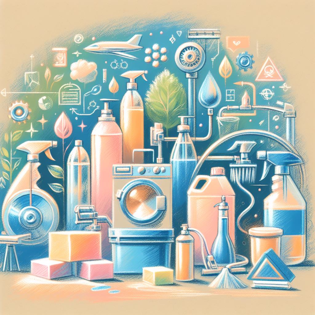 Sustainable Cleaning: How to Reduce Environmental Impact Today