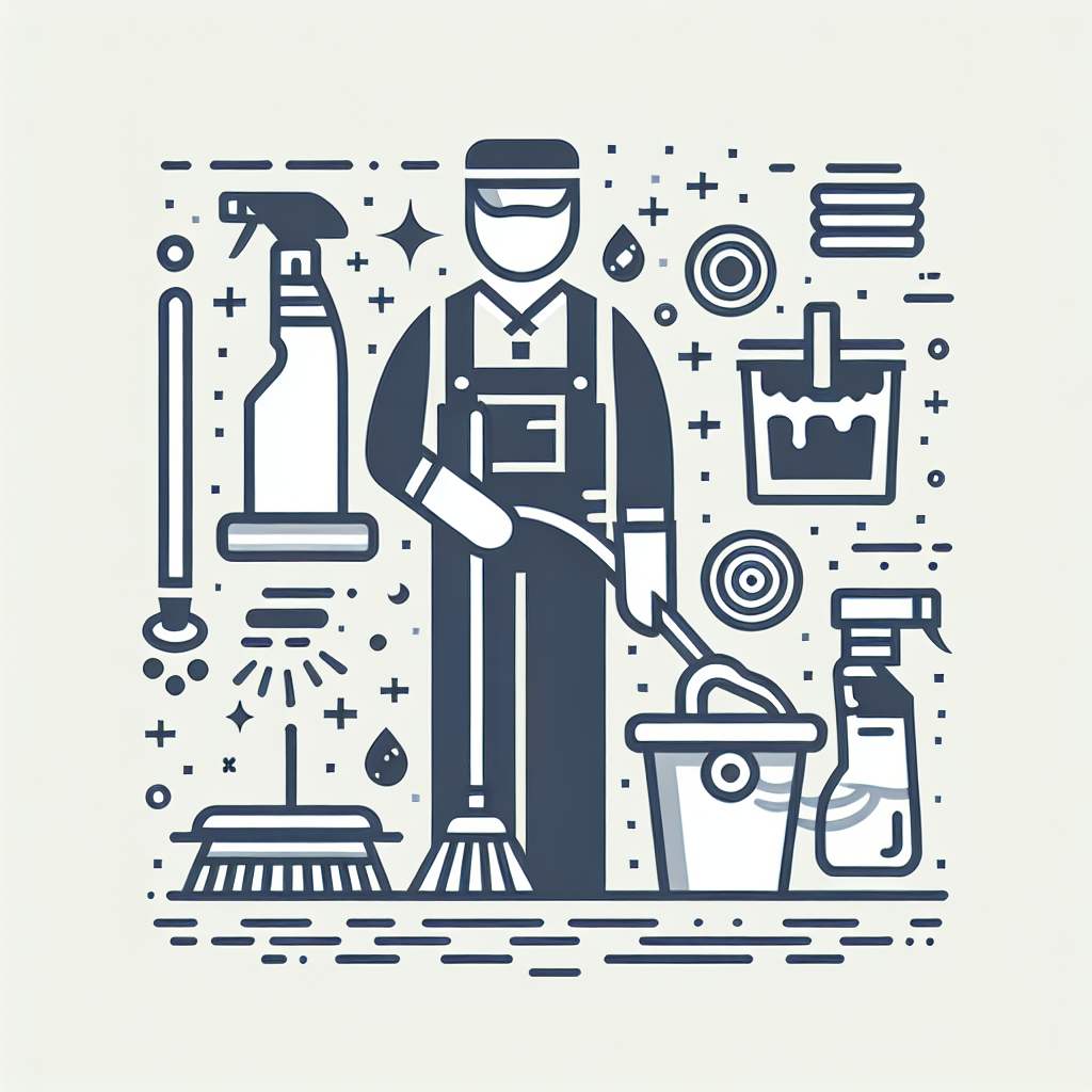 The Definitive Guide to Becoming a Certified Cleaning Professional