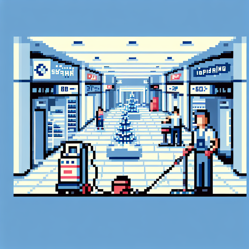 The Definitive Guide to Cleaning Retail & Shopping Centers: Best Practices Unveiled