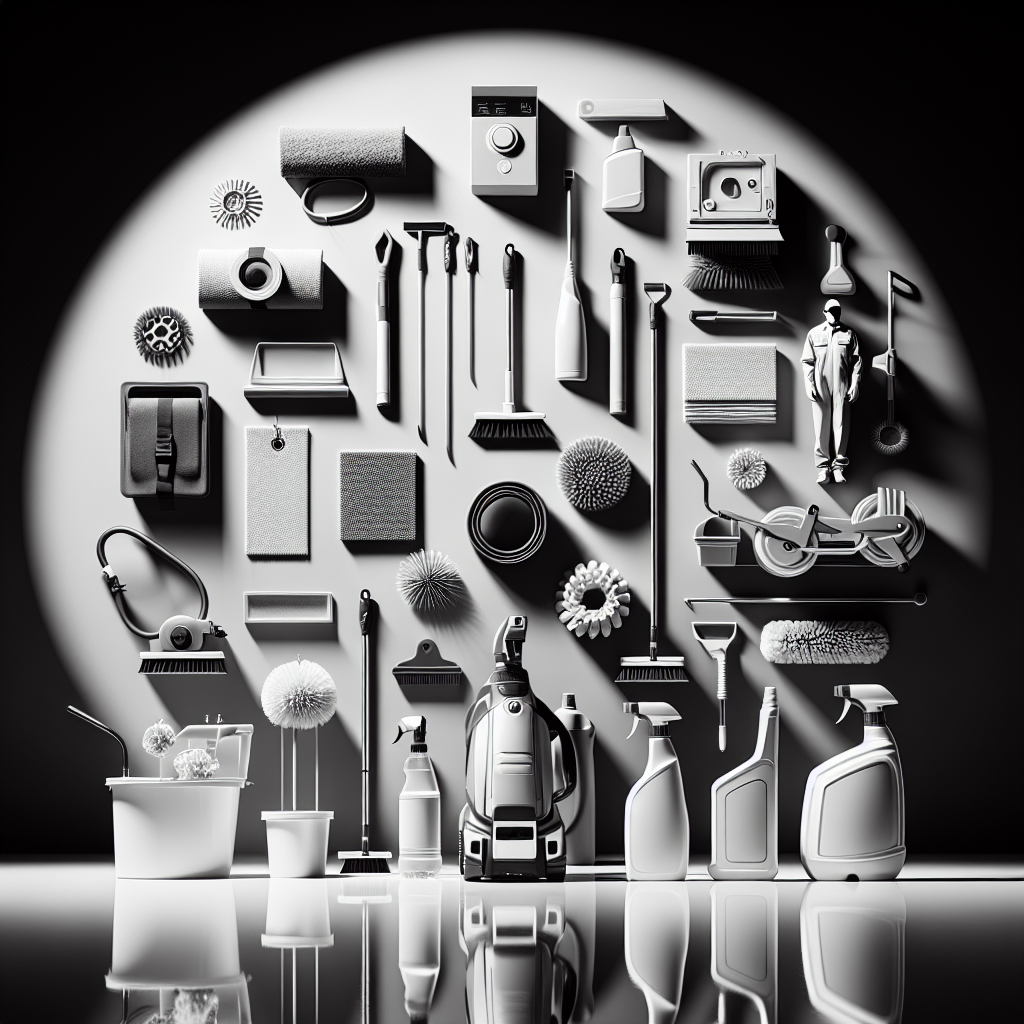 The Definitive Guide to Mastering Cleaning Industry Skills