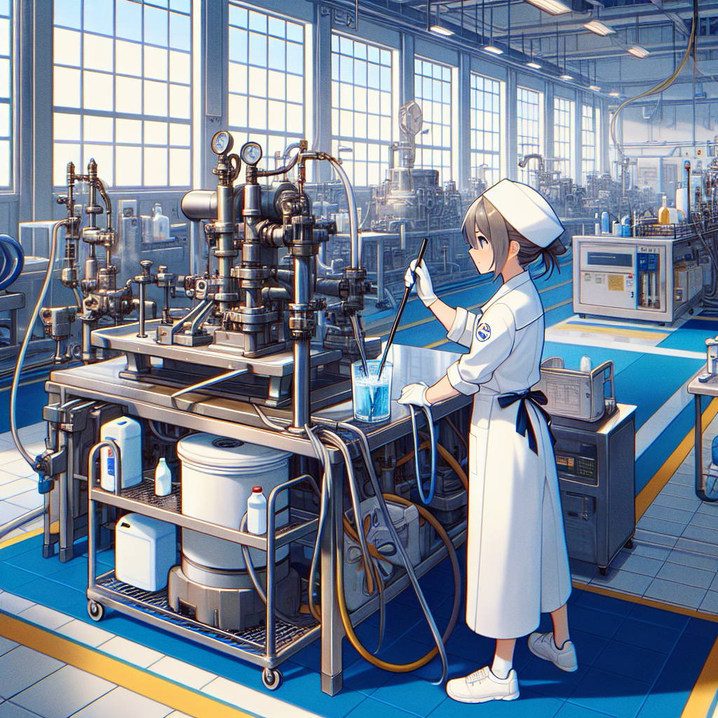 The Essential Guide to Maintaining Quality Control in the Cleaning Industry