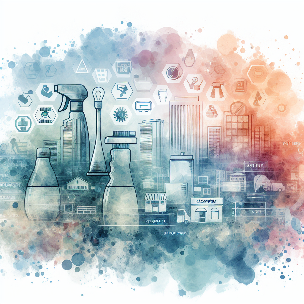 The Future of Business Development in Cleaning Industry: Trends to Watch