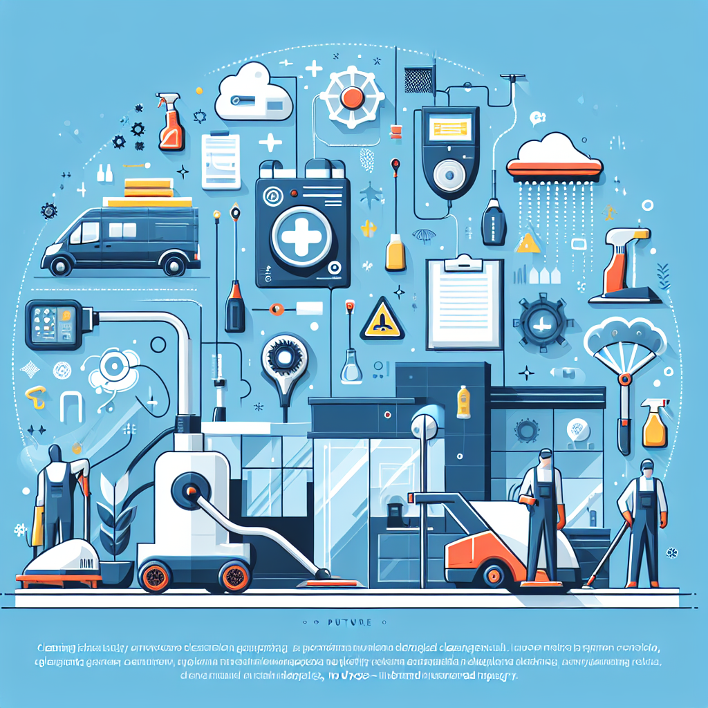 The Future of Cleaning Industry: Trends to Watch