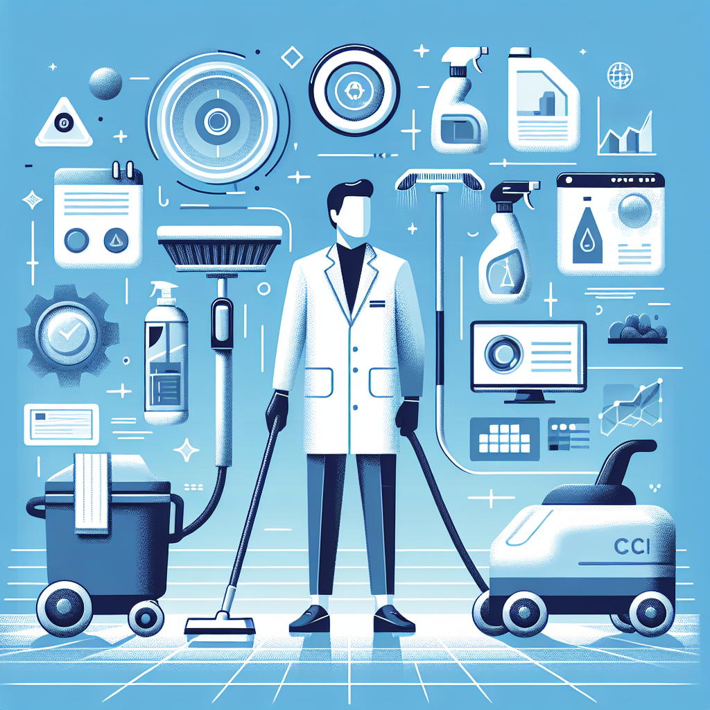 The Future of Cleaning Industry: Trends to Watch