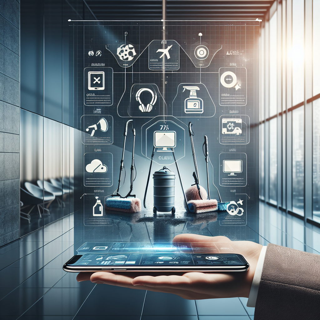 The Future of Cleaning Industry: Trends to Watch