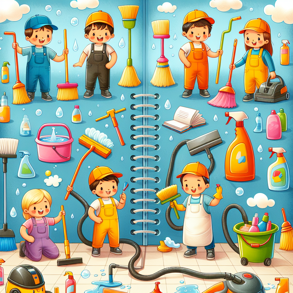 The Secret Strategies for Explosive Cleaning Business Growth