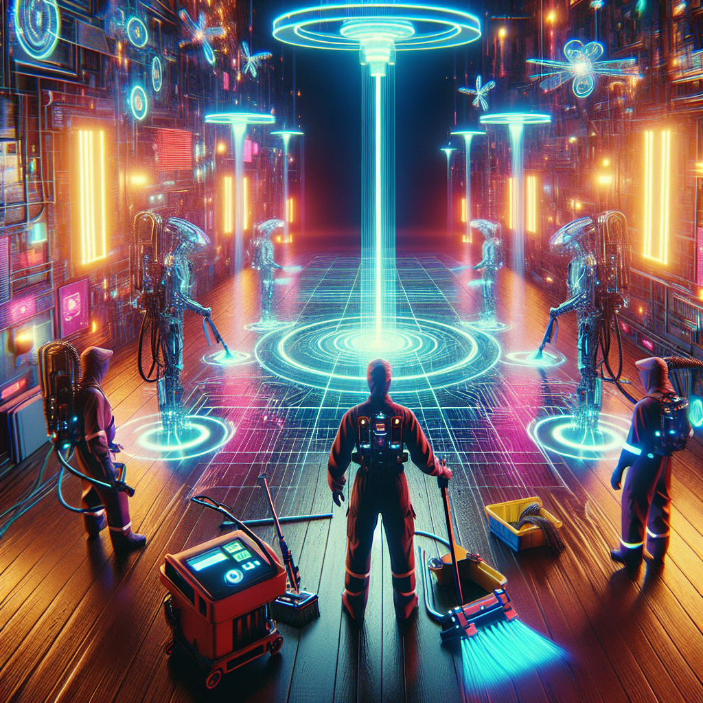 The Secret to Accelerating Your Cleaning Career Trajectory