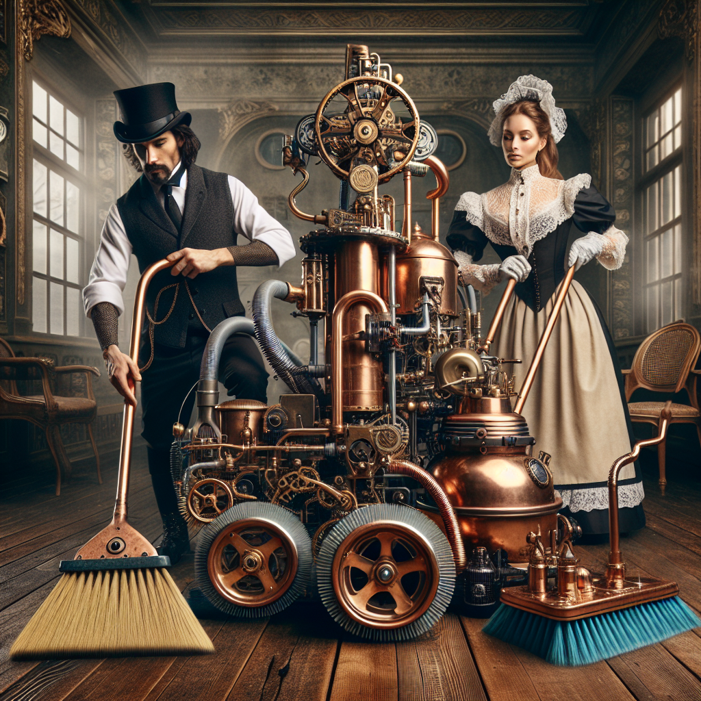 The Secret to Building a High-Performance Cleaning Team