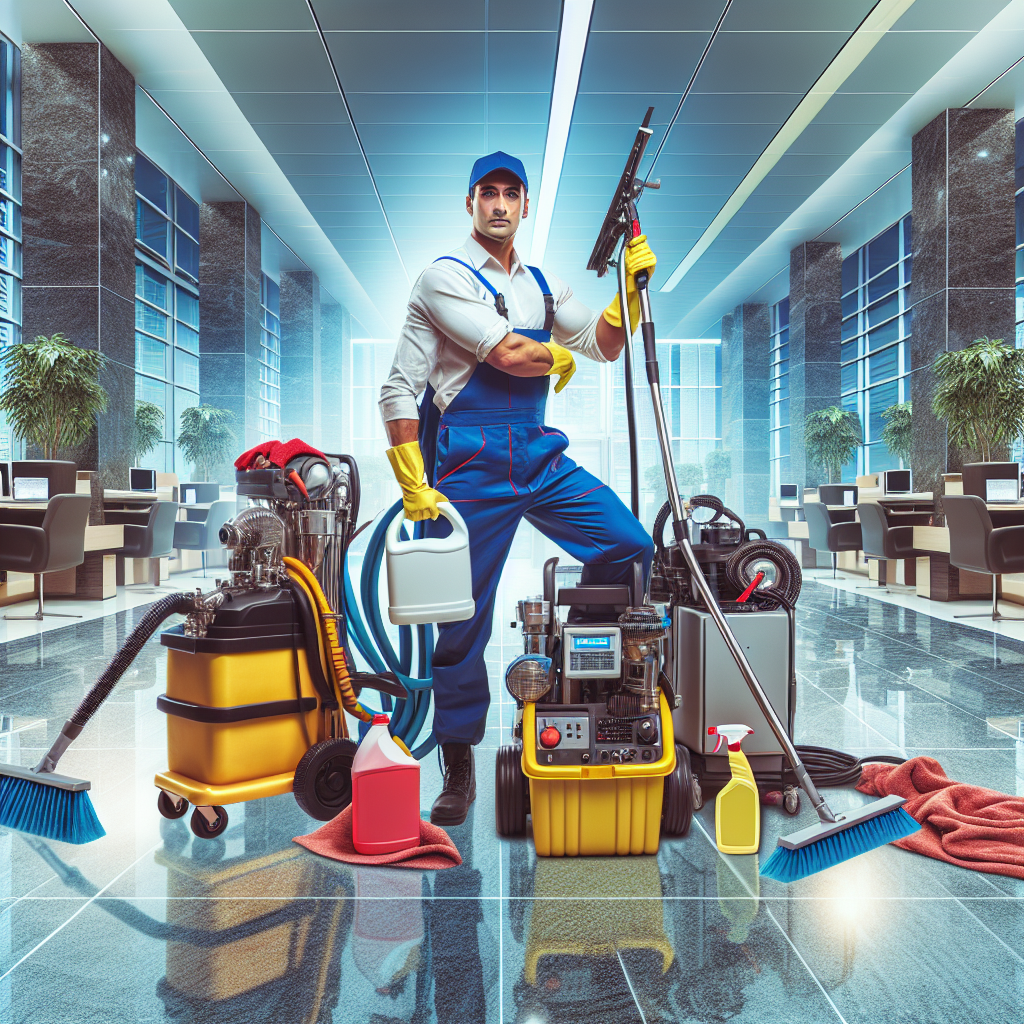 The Secret to Building a High-Performance Cleaning Team