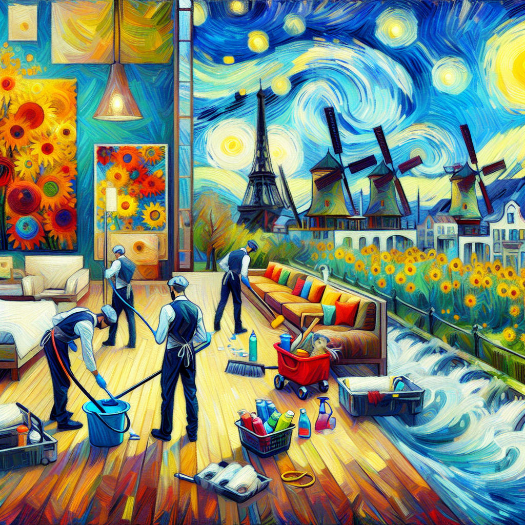 The Secret to Building Unbreakable Client Relationships in Cleaning Business