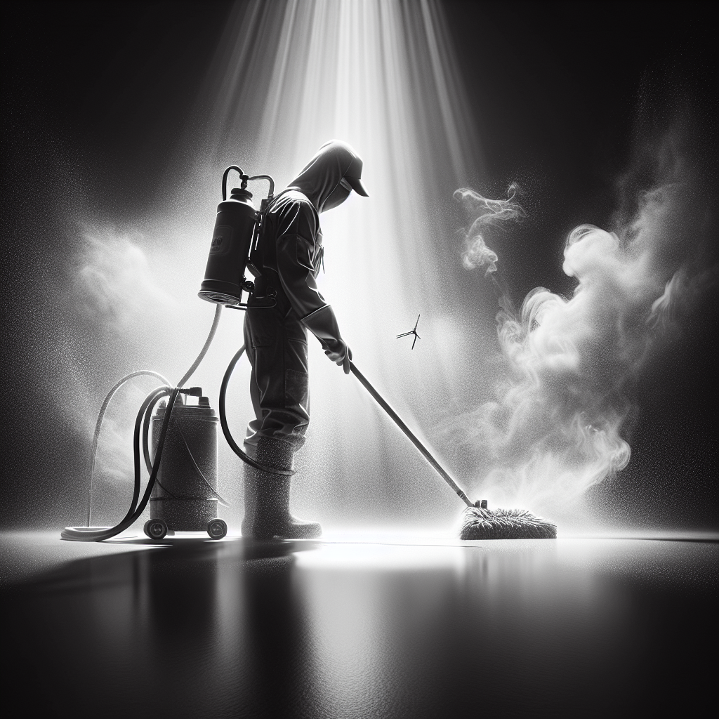 The Secret to Maintaining High Safety & Health Standards Revealed!