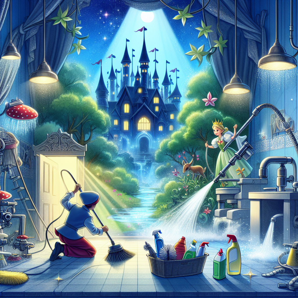 The Secret to Mastering Advanced Cleaning Techniques