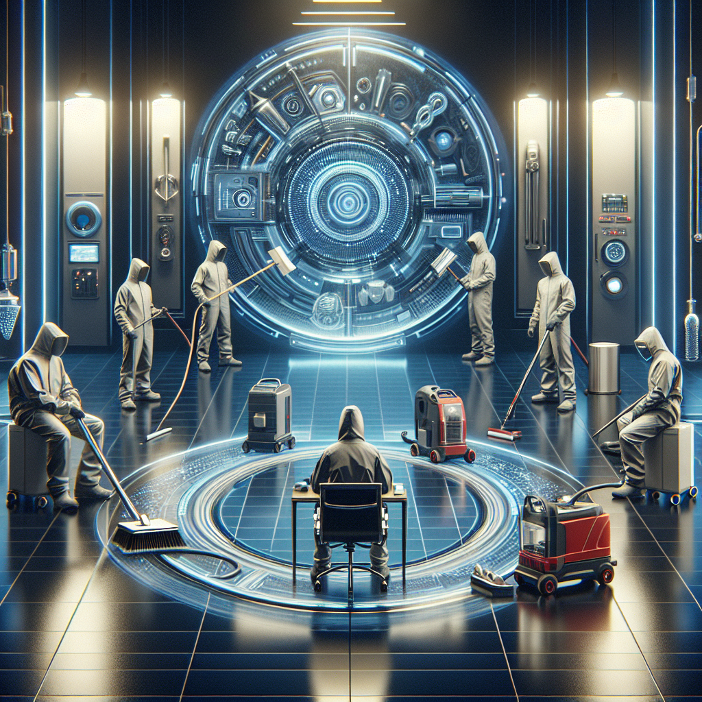 The Secret to Mastering Cleaning Industry Compliance