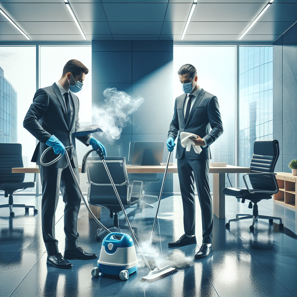 The Secret to Mastering Specialized Cleaning Techniques